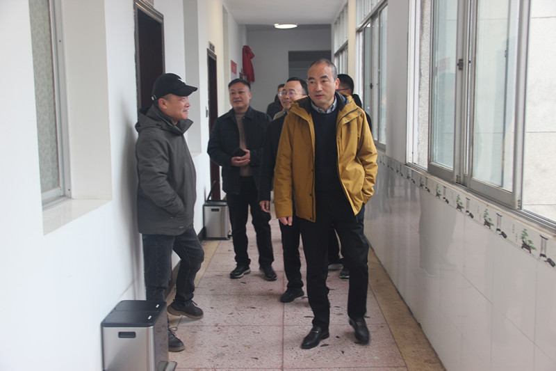 收心聚力鼓干劲，振奋精神启新程