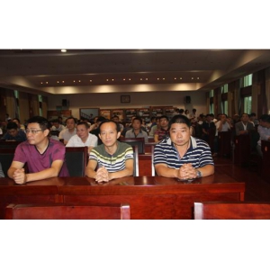 集团公司组织中层以上干部参观武陵监狱接受警示教育