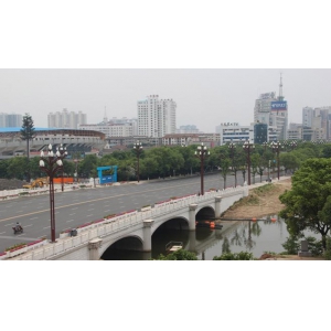 武陵桥改造工程项目