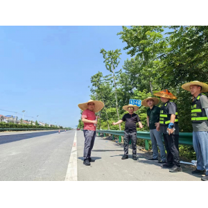 路桥集团承接G353公路中修工程，打响应急项目攻坚战